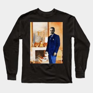 Sir Roger Casement 1864-1916 Long Sleeve T-Shirt